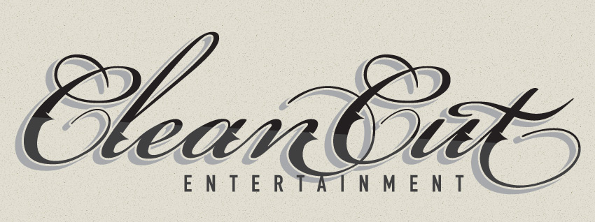 Clean Cut Entertainment logo sample